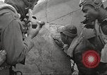 Standbild Negro 99 Ausübung Geschwader der 332 Fighter Group Orsogna Italien, 1943, aus Sekunde 52 historischem Filmmaterial Videoclip 65675062604