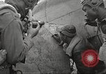 Standbild Negro 99 Ausübung Geschwader der 332 Fighter Group Orsogna Italien, 1943, aus Sekunde 53 historischem Filmmaterial Videoclip 65675062604
