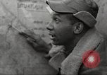 Standbild Negro 99 Ausübung Geschwader der 332 Fighter Group Orsogna Italien, 1943, aus Sekunde 54 historischem Filmmaterial Videoclip 65675062604