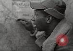 Standbild Negro 99 Ausübung Geschwader der 332 Fighter Group Orsogna Italien, 1943, aus Sekunde 55 historischem Filmmaterial Videoclip 65675062604