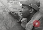 Standbild Negro 99 Ausübung Geschwader der 332 Fighter Group Orsogna Italien, 1943, aus Sekunde 58 historischem Filmmaterial Videoclip 65675062604