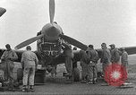 Standbild 99 Ausübung Squadron Tuskegee Airmen Orsogna Italien, 1943, aus Sekunde 9 historischem Filmmaterial Videoclip 65675062605