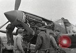 Standbild 99 Ausübung Squadron Tuskegee Airmen Orsogna Italien, 1943, aus Sekunde 15 historischem Filmmaterial Videoclip 65675062605