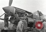 Standbild 99 Ausübung Squadron Tuskegee Airmen Orsogna Italien, 1943, aus Sekunde 18 historischem Filmmaterial Videoclip 65675062605