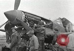 Standbild 99 Ausübung Squadron Tuskegee Airmen Orsogna Italien, 1943, aus Sekunde 20 historischem Filmmaterial Videoclip 65675062605