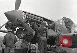 Standbild 99 Ausübung Squadron Tuskegee Airmen Orsogna Italien, 1943, aus Sekunde 21 historischem Filmmaterial Videoclip 65675062605