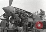 Standbild 99 Ausübung Squadron Tuskegee Airmen Orsogna Italien, 1943, aus Sekunde 22 historischem Filmmaterial Videoclip 65675062605