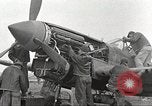 Standbild 99 Ausübung Squadron Tuskegee Airmen Orsogna Italien, 1943, aus Sekunde 23 historischem Filmmaterial Videoclip 65675062605