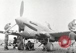 Standbild 99 Ausübung Squadron Tuskegee Airmen Orsogna Italien, 1943, aus Sekunde 35 historischem Filmmaterial Videoclip 65675062605