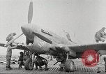 Standbild 99 Ausübung Squadron Tuskegee Airmen Orsogna Italien, 1943, aus Sekunde 36 historischem Filmmaterial Videoclip 65675062605