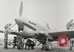 Standbild 99 Ausübung Squadron Tuskegee Airmen Orsogna Italien, 1943, aus Sekunde 37 historischem Filmmaterial Videoclip 65675062605