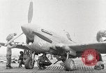 Standbild 99 Ausübung Squadron Tuskegee Airmen Orsogna Italien, 1943, aus Sekunde 39 historischem Filmmaterial Videoclip 65675062605