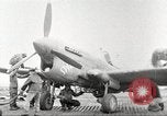 Standbild 99 Ausübung Squadron Tuskegee Airmen Orsogna Italien, 1943, aus Sekunde 40 historischem Filmmaterial Videoclip 65675062605