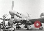 Standbild 99 Ausübung Squadron Tuskegee Airmen Orsogna Italien, 1943, aus Sekunde 42 historischem Filmmaterial Videoclip 65675062605