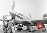 Standbild 99 Ausübung Squadron Tuskegee Airmen Orsogna Italien, 1943, aus Sekunde 43 historischem Filmmaterial Videoclip 65675062605