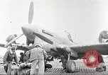 Standbild 99 Ausübung Squadron Tuskegee Airmen Orsogna Italien, 1943, aus Sekunde 44 historischem Filmmaterial Videoclip 65675062605