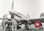 Standbild 99 Ausübung Squadron Tuskegee Airmen Orsogna Italien, 1943, aus Sekunde 46 historischem Filmmaterial Videoclip 65675062605