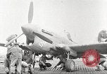 Standbild 99 Ausübung Squadron Tuskegee Airmen Orsogna Italien, 1943, aus Sekunde 47 historischem Filmmaterial Videoclip 65675062605