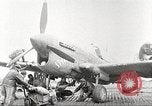 Standbild 99 Ausübung Squadron Tuskegee Airmen Orsogna Italien, 1943, aus Sekunde 48 historischem Filmmaterial Videoclip 65675062605