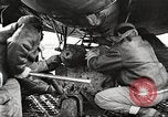 Standbild 99 Ausübung Squadron Tuskegee Airmen Orsogna Italien, 1943, aus Sekunde 55 historischem Filmmaterial Videoclip 65675062605