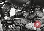 Standbild 99 Ausübung Squadron Tuskegee Airmen Orsogna Italien, 1943, aus Sekunde 60 historischem Filmmaterial Videoclip 65675062605