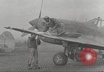 Standbild Tuskegee Airmen 99 Ausübung Squadron Orsogna Italien, 1943, aus Sekunde 1 historischem Filmmaterial Videoclip 65675062606