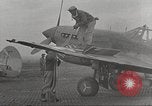 Standbild Tuskegee Airmen 99 Ausübung Squadron Orsogna Italien, 1943, aus Sekunde 3 historischem Filmmaterial Videoclip 65675062606