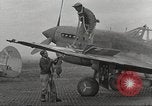 Standbild Tuskegee Airmen 99 Ausübung Squadron Orsogna Italien, 1943, aus Sekunde 5 historischem Filmmaterial Videoclip 65675062606