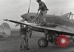 Standbild Tuskegee Airmen 99 Ausübung Squadron Orsogna Italien, 1943, aus Sekunde 7 historischem Filmmaterial Videoclip 65675062606