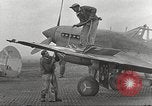 Standbild Tuskegee Airmen 99 Ausübung Squadron Orsogna Italien, 1943, aus Sekunde 8 historischem Filmmaterial Videoclip 65675062606