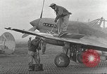 Standbild Tuskegee Airmen 99 Ausübung Squadron Orsogna Italien, 1943, aus Sekunde 9 historischem Filmmaterial Videoclip 65675062606