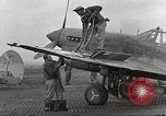 Standbild Tuskegee Airmen 99 Ausübung Squadron Orsogna Italien, 1943, aus Sekunde 10 historischem Filmmaterial Videoclip 65675062606
