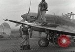 Standbild Tuskegee Airmen 99 Ausübung Squadron Orsogna Italien, 1943, aus Sekunde 11 historischem Filmmaterial Videoclip 65675062606