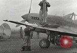 Standbild Tuskegee Airmen 99 Ausübung Squadron Orsogna Italien, 1943, aus Sekunde 12 historischem Filmmaterial Videoclip 65675062606