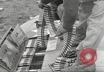 Standbild Tuskegee Airmen 99 Ausübung Squadron Orsogna Italien, 1943, aus Sekunde 25 historischem Filmmaterial Videoclip 65675062606