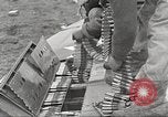 Standbild Tuskegee Airmen 99 Ausübung Squadron Orsogna Italien, 1943, aus Sekunde 31 historischem Filmmaterial Videoclip 65675062606