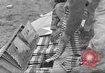 Standbild Tuskegee Airmen 99 Ausübung Squadron Orsogna Italien, 1943, aus Sekunde 36 historischem Filmmaterial Videoclip 65675062606