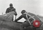 Standbild Tuskegee Airmen 99 Ausübung Squadron Orsogna Italien, 1943, aus Sekunde 39 historischem Filmmaterial Videoclip 65675062606