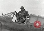 Standbild Tuskegee Airmen 99 Ausübung Squadron Orsogna Italien, 1943, aus Sekunde 50 historischem Filmmaterial Videoclip 65675062606