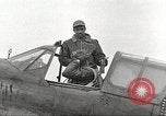 Standbild Tuskegee Airmen 99 Ausübung Squadron Orsogna Italien, 1943, aus Sekunde 53 historischem Filmmaterial Videoclip 65675062606