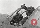 Standbild Tuskegee Airmen 99 Ausübung Squadron Orsogna Italien, 1943, aus Sekunde 58 historischem Filmmaterial Videoclip 65675062606