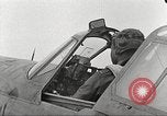 Standbild Tuskegee Airmen 99 Ausübung Squadron Orsogna Italien, 1943, aus Sekunde 61 historischem Filmmaterial Videoclip 65675062606