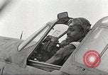 Standbild Tuskegee Airmen 99 Ausübung Squadron Orsogna Italien, 1943, aus Sekunde 62 historischem Filmmaterial Videoclip 65675062606