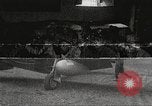 Image of 332nd Fighter Group P-51s take off on a mission Termoli Italy, 1944, second 1 stock footage video 65675062609