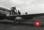 Image of 332nd Fighter Group P-51s take off on a mission Termoli Italy, 1944, second 5 stock footage video 65675062609