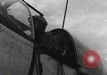 Image of 332nd Fighter Group P-51s take off on a mission Termoli Italy, 1944, second 24 stock footage video 65675062609