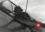 Image of 332nd Fighter Group P-51s take off on a mission Termoli Italy, 1944, second 34 stock footage video 65675062609