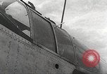 Image of 332nd Fighter Group P-51s take off on a mission Termoli Italy, 1944, second 36 stock footage video 65675062609