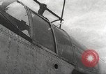 Image of 332nd Fighter Group P-51s take off on a mission Termoli Italy, 1944, second 37 stock footage video 65675062609