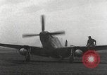 Image of 332nd Fighter Group P-51s take off on a mission Termoli Italy, 1944, second 51 stock footage video 65675062609